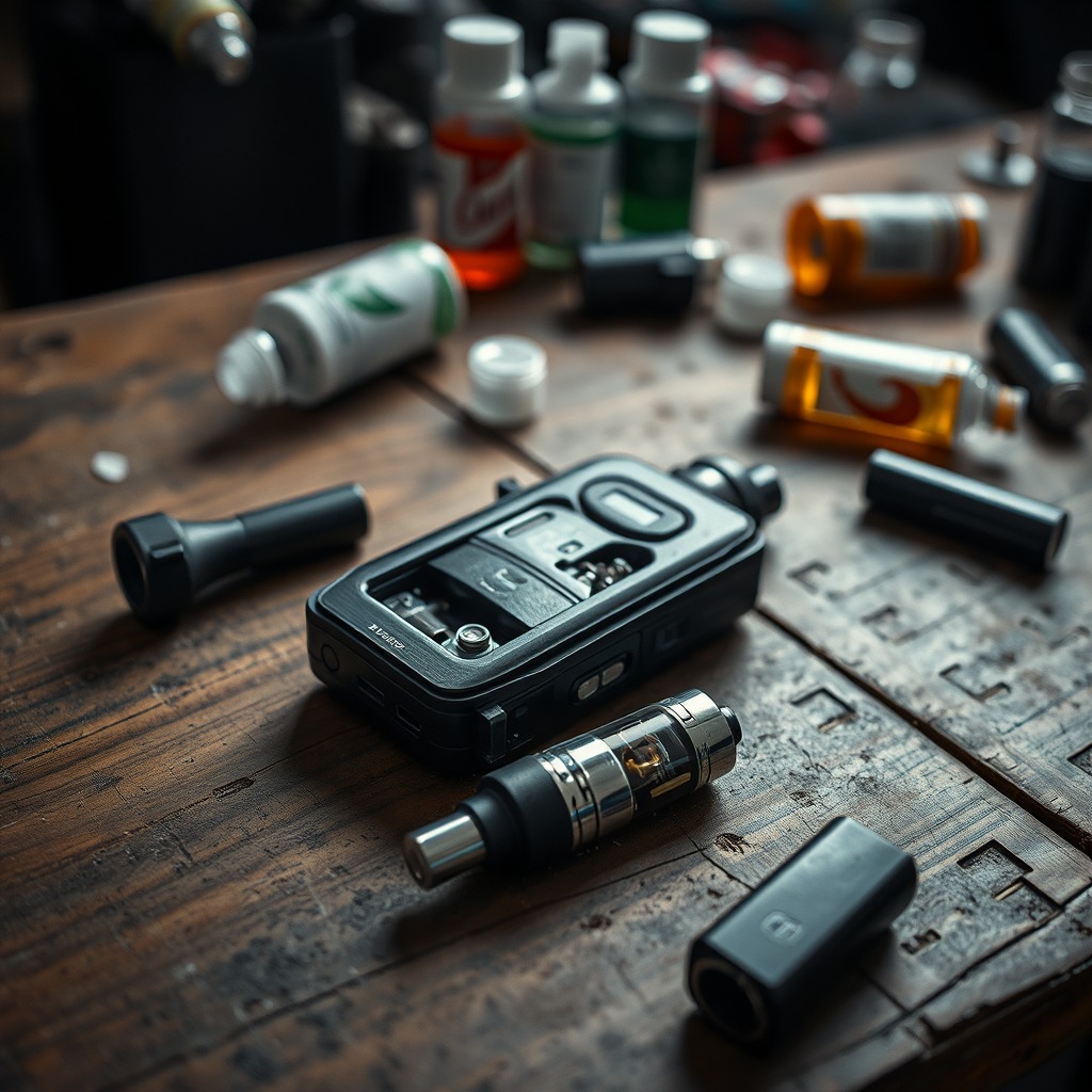 Kontroverze elektronických cigaret a mýty o nich